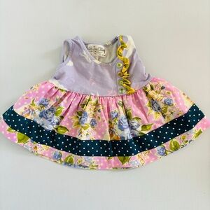 Matilda Jane Floral Dress